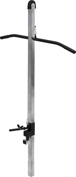 Image du produit Gorilla Sports Tour de traction latissimus pour banc de musculation Universal