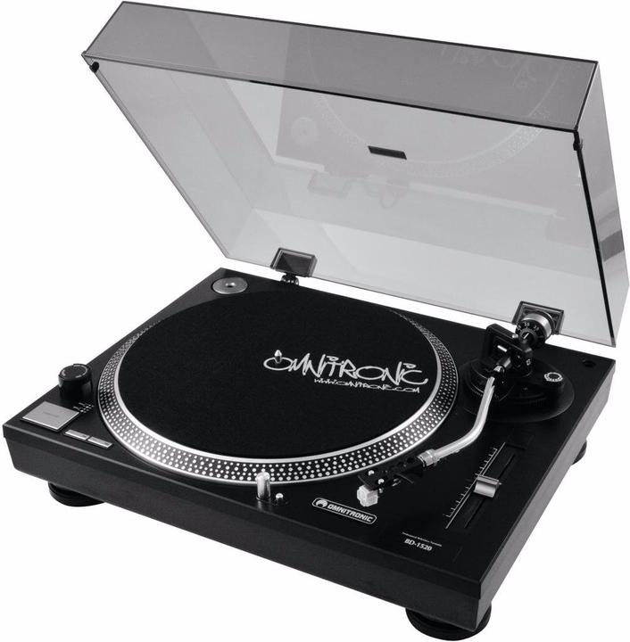 Actual product image Omnitronic Bd-1520 (Entry level)