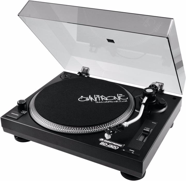 Omnitronic Bd-1320 (Manuell)