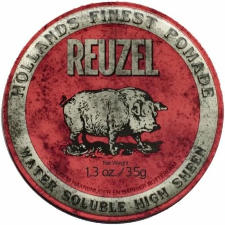 Reuzel Pommade coiffante (red pomade) (Pommade capillaire)