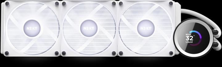 Productafbeelding NZXT CPC Kraken 360 RGB Wit 1700/AM5