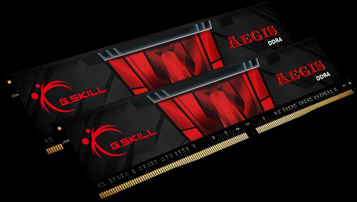 Produktbild G.Skill Aegis (4 x 8GB, 3200 MHz, DDR4-RAM, DIMM)