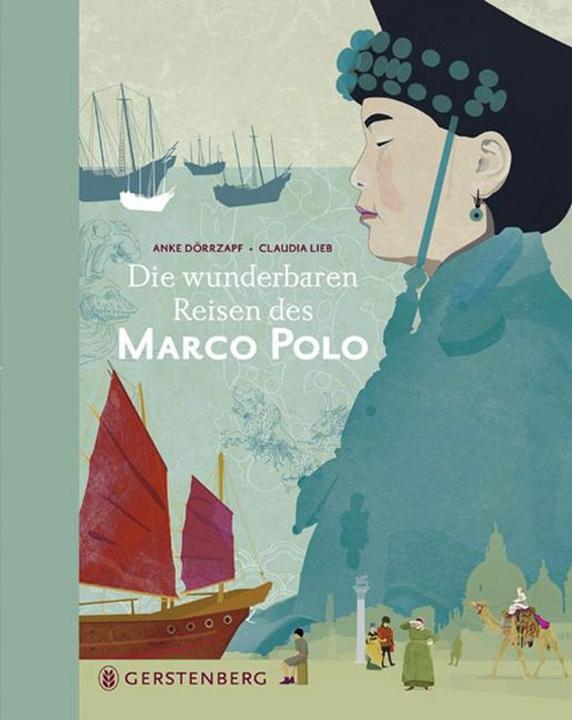 Actual product image Marco Polo (German, Anke, Dörrzapf, 2009)
