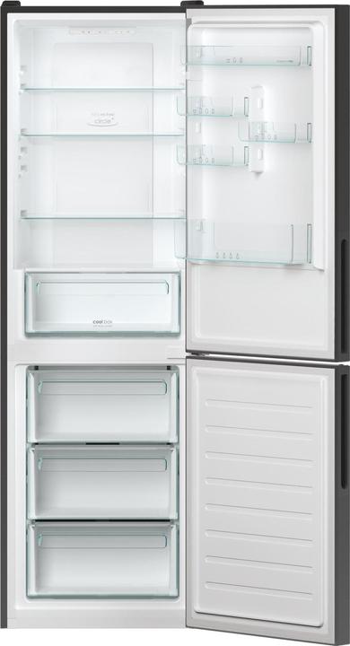 Produktbild Candy Kühl-Gefrierkombination CCE4T618EB (341 l)