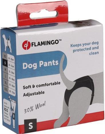 Actual product image Karlie Doggie Pants (S, Dog life jacket)