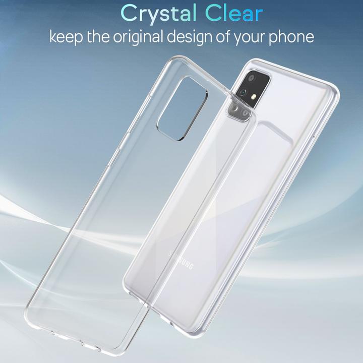 Produktbild Nalia Handyhülle (Samsung Galaxy A51)