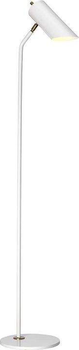 Produktbild Elstead Lighting Quinto Stehleuchte E27 Weiss Altmessing (E27)
