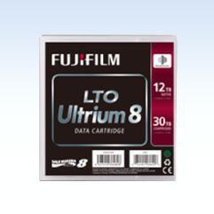 Produktbild Fujifilm Tape Ultrium 8 12TB/30TB (LTO-8 Ultrium, 12000 GB)