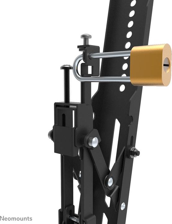 Produktbild Neomounts Wandhalterung WL35S-850BL14 Schwarz (Wand, 65", 60 kg)