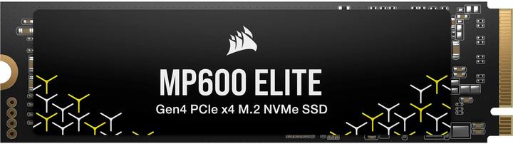 Actual product image Corsair MP600 ELITE 4TB NVMe PCIe M.2 SSD (no heatsink) (4000 GB, M.2 2280)