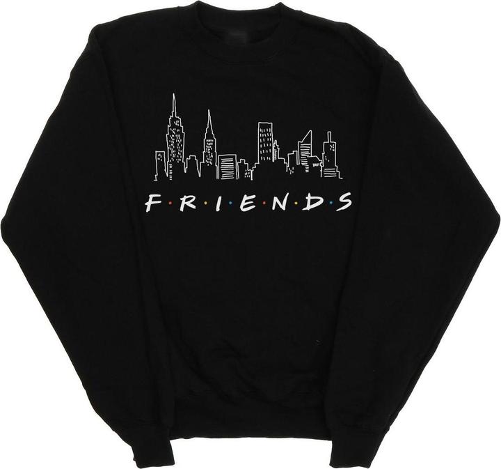 Produktbild Friends Skyline Logo Sweatshirt (XL)