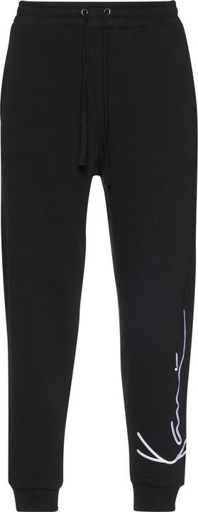 Image du produit Urban Classics KKMQ12007 Sweatpants Signature noir - 16005 (M)