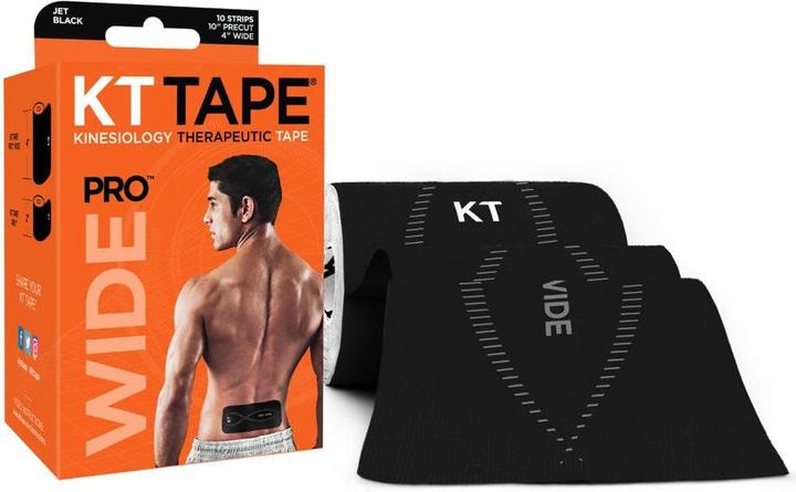 McDavid KT TAPE® PRO™ WIDE - ROLL (0.25 m)
