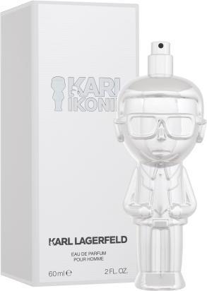 Image du produit Karl Lagerfeld Lagerfeld Ikonik For Men - Eau De Parfum (Eau de parfum, 60 ml)