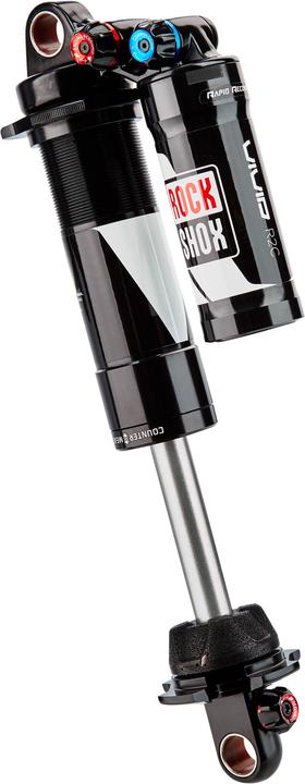 Actual product image RockShox Rear Shock Vivid R2C (240X76 / 9.5X3.0) Tune - MidReb/MidCom (240 mm, 76 mm)