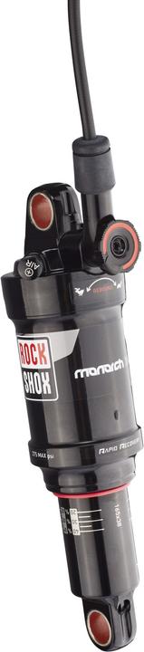 Immagine prodotto RockShox Ammortizzatore posteriore Monarch XX (165x38/6.5x1.5) Tune-MidReb/MidComp (165 mm, 38 mm)