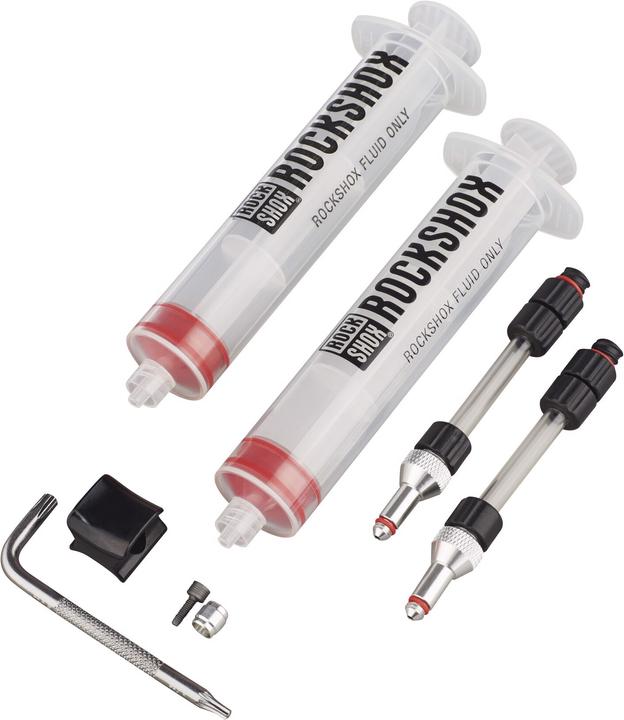 Immagine prodotto RockShox Ammortizzatore posteriore Monarch XX (165x38/6.5x1.5) Tune-MidReb/MidComp (165 mm, 38 mm)