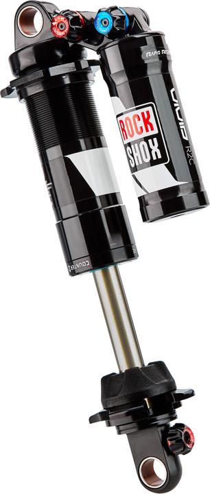 RockShox Rear Shock Vivid R2C (222X70 / 8.75X2.75) Tune - MidReb/MidC (222 mm, 70 mm)