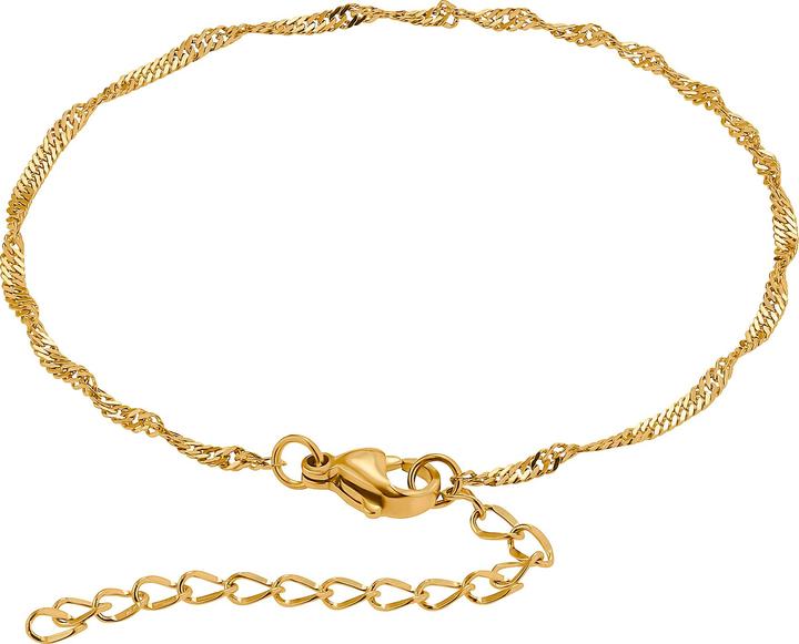 Heideman Meikel goldfarbend (18 cm, 100% Edelstahl)