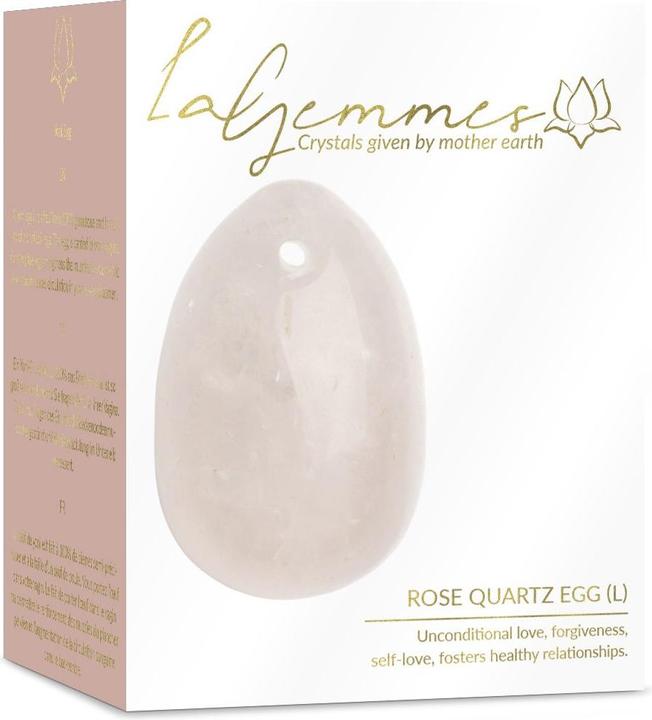 Productafbeelding La Gemmes Yoni Ei (95 gram)