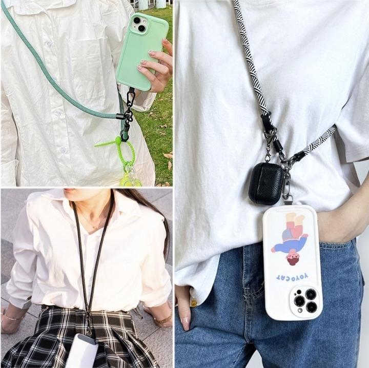 Image du produit Screenguard Collier universel Chaîne de téléphone portable pour coques de smartphone