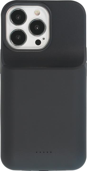 Produktbild PhoneLook Hülle 15W wireless Power Externe Batterie charging Cover Fast Charge 8000mAh (Apple iPhone 13 Pro Max)