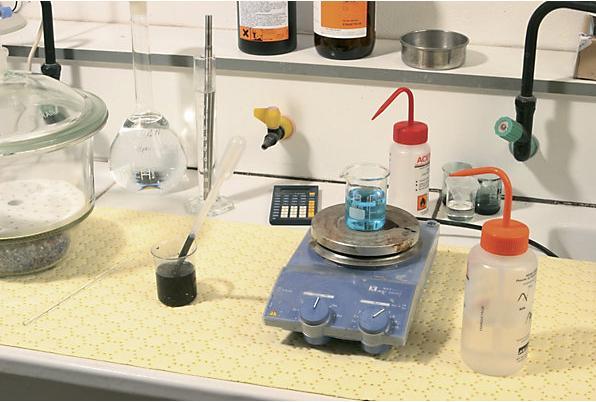 Produktbild kaiserkraft BASIC Bindevlies für Öl