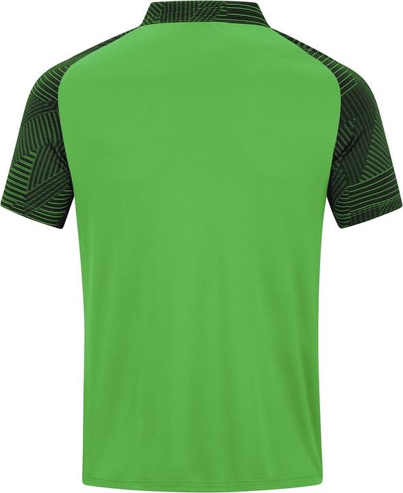 verde tenue, Nero