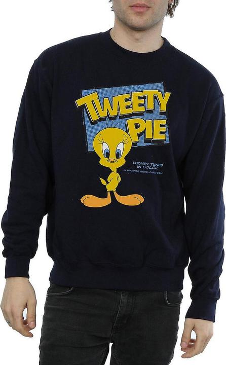 Immagine prodotto Looney Tunes Felpa classica in cotone Tweety pour hommes (XXL)