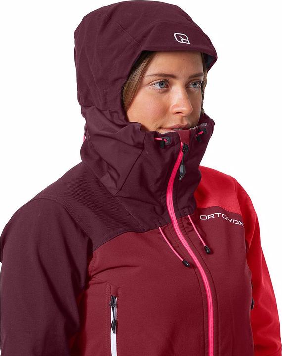 Produktbild Ortovox Westalpen Softshell Jacke (XS)