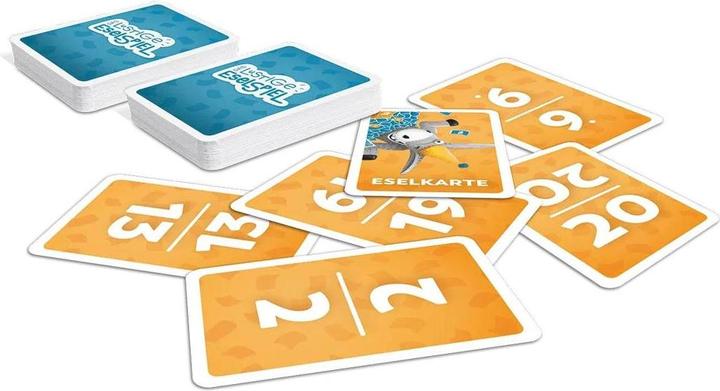 Actual product image ASS Altenburg The funny donkey game (German)