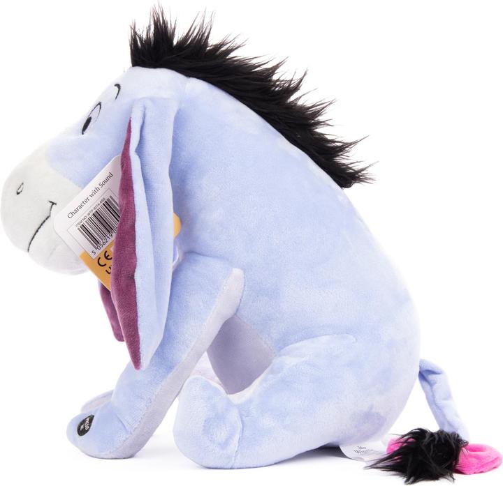 Image du produit Sambro Disney - Peluche avec son - Eeyor (I-WTP-9274-4-FO) (28 cm)