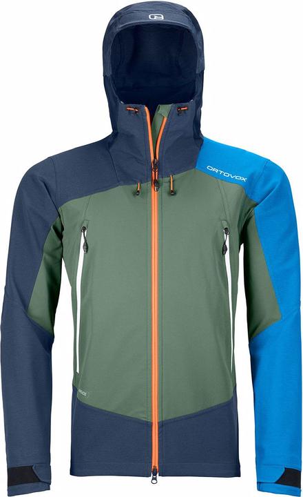Immagine prodotto Ortovox Giacca Softshell Western Alps (XL)