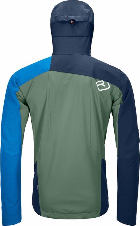Immagine prodotto Ortovox Giacca Softshell Western Alps (XL)