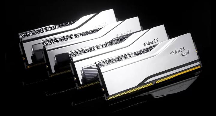 Produktbild G.Skill Trident Z5 Royal (2 x 16GB, 6400 MHz, DDR5-RAM, DIMM)