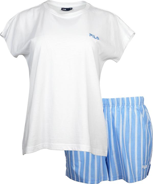 FILA Woman Pyjamas T-Shirt Short Sleeve In Jersey And S