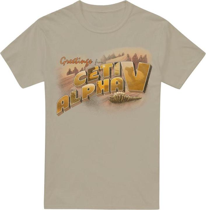 Ceti Alpha V TShirt