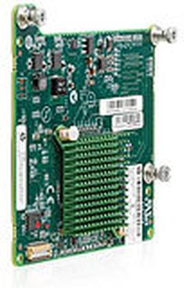 Immagine prodotto HPE 647590-B21, scheda Ethernet 10Gb a 2 porte 554M (Mini PCI Express)