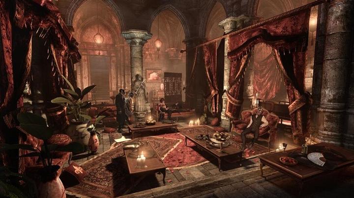 Produktbild Square Enix Thief (PS4)