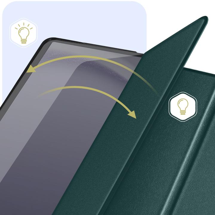 Image du produit Avizar Série Trifold (Galaxy Tab A9+)