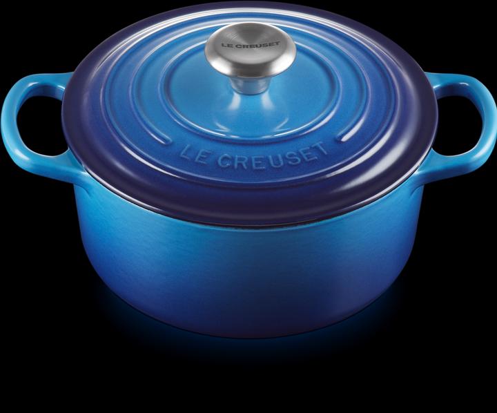 Produktbild Le Creuset Bräter Rund Sig (18 cm, Bräter + Schmortopf, Gusseisen, Emaille)