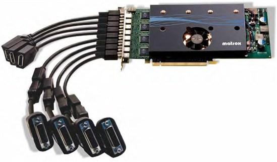 Actual product image Matrox M9188 (2.05 GB)