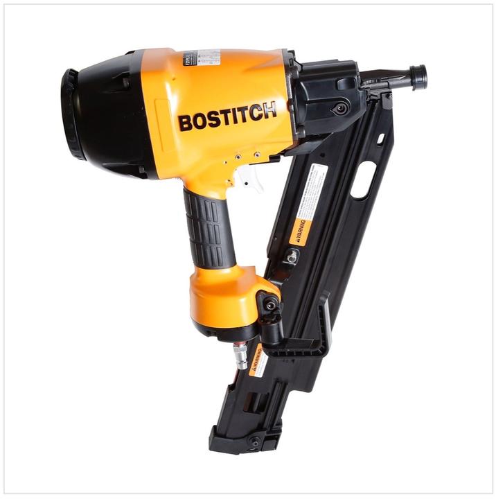 Produktbild Bostitch F21PL-E 21° Anker Nagler / Rundkopf Streifennagler Druckluft