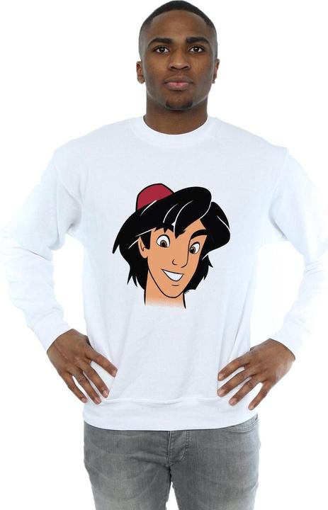 Image du produit Disney - Sweat ALADDIN HEADSHOT - Homme (M)