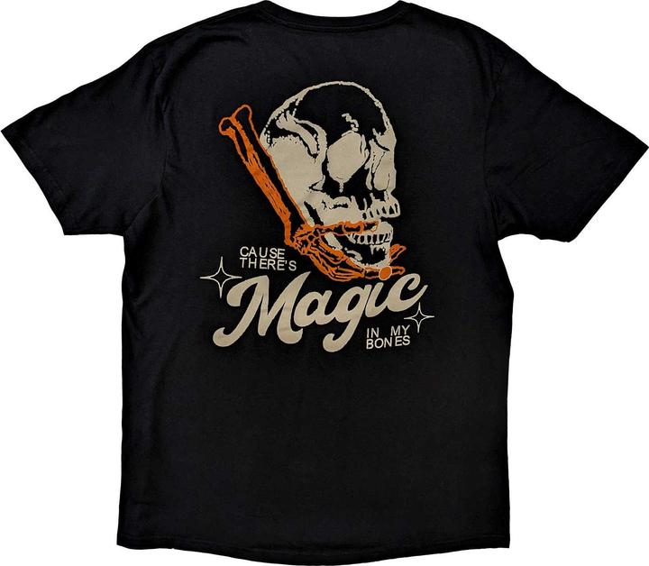 Immagine prodotto Imagine Dragons Magic Maglietta Stampa posteriore Adulto Unisex (XXL)