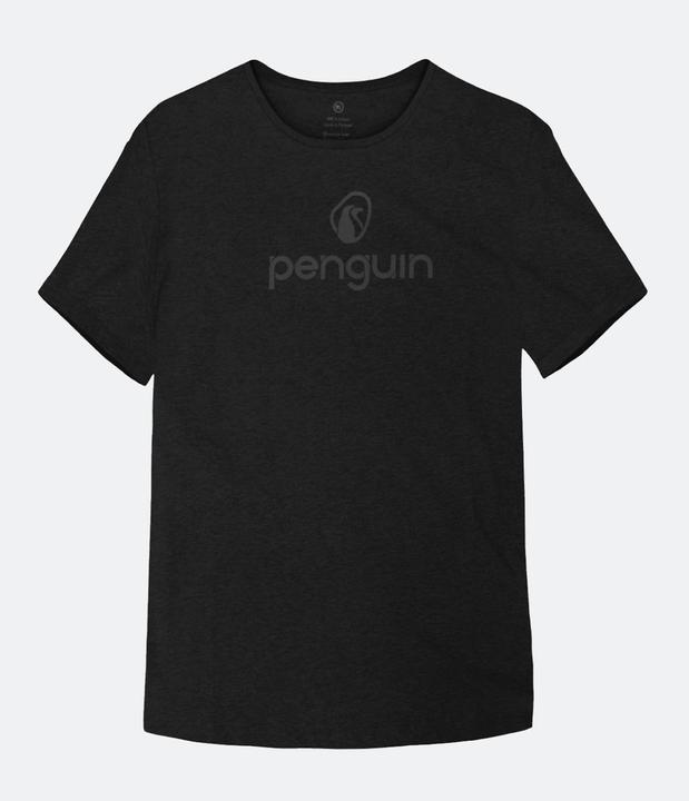 Produktbild Penguin Baumwolle Logo T-shirt (M)