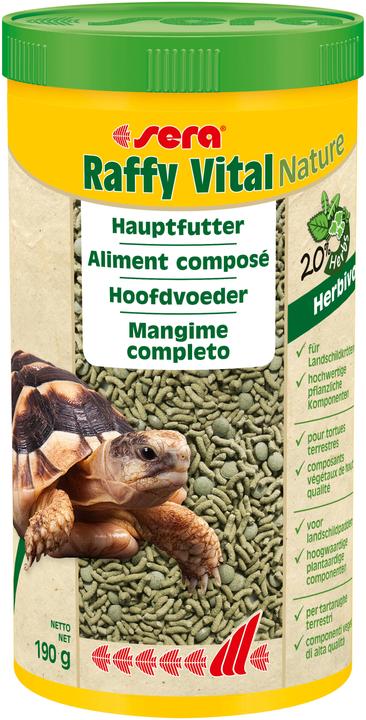 Sera Raffy Vital 1l (1 x, 0.26 kg)