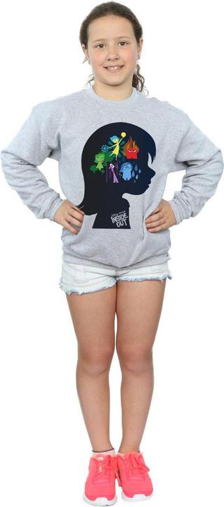 Immagine prodotto Disney Inside Out Silhouette Felpa Ragazze (116)