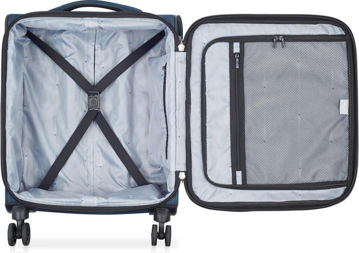 Image du produit Delsey Sky Max 2.0 4 roues trolley cabine 55 cm (44 l, Bagage à main (jusqu'à 50l))