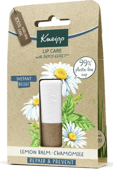 Produktbild Kneipp lippenpflege melisse, 4,7 g